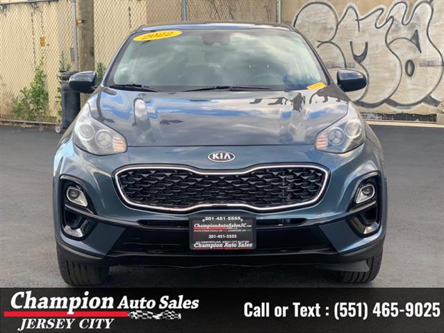 Used 2022 Sportage LX AWD for image 5