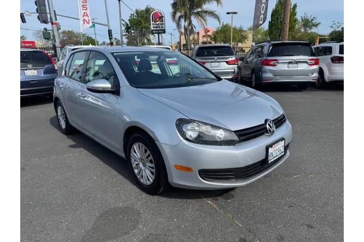 $6998 : 2013 Golf 2.5L PZEV image 3