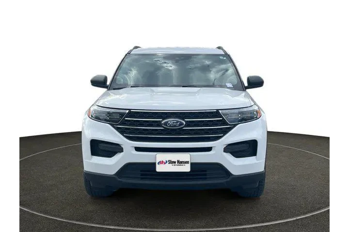 $29498 : Ford Explorer 2023 AWD XLT 4 image 8