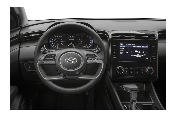 $24177 : Hyundai TUCSON 2023 AWD SEL image 3