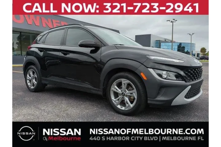 $16988 : Hyundai KONA 2022 SEL 4dr Cr image 1