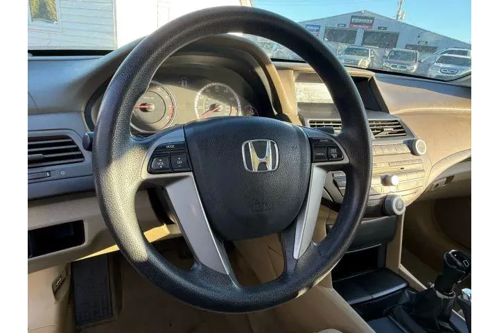 $6999 : Honda Accord 2008 LX 4dr Sed image 6