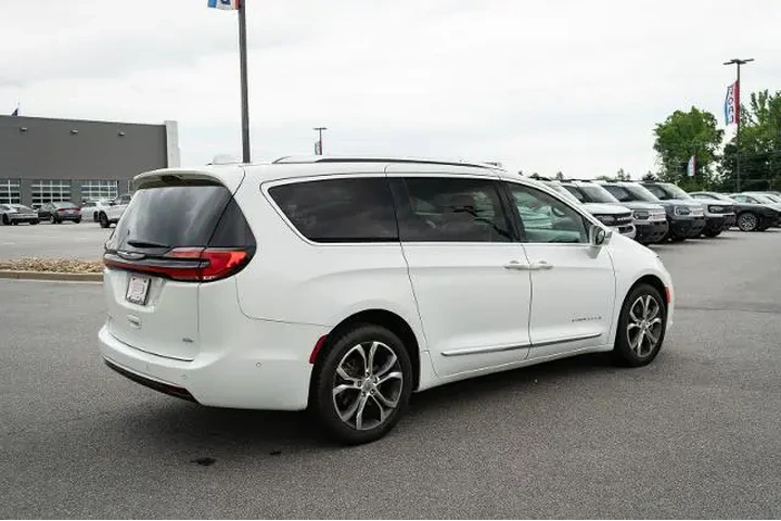 $28974 : Chrysler Pacifica 2021 AWD P image 10