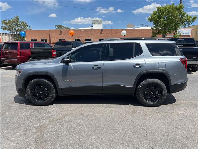 $26888 : 2021 GMC Acadia AT4, ONE OWNE image 2