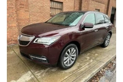 2015 MDX SH-AWD w/Tech en Cleveland