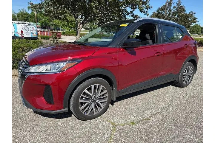 $21000 : Nissan Kicks 2024 SV 4dr Cro image 6