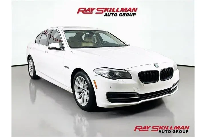 $9975 : BMW 5 Series 2014 535i 4dr S image 1