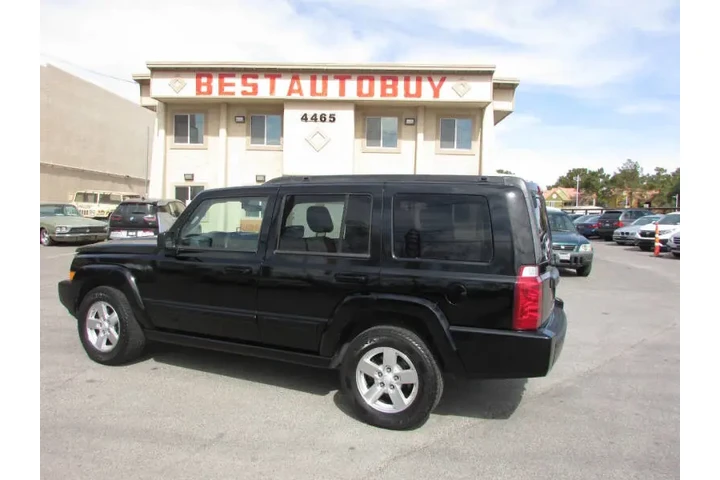 $8995 : 2007 Commander Sport image 6