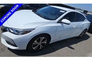 Nissan Sentra 2023 SV 4dr Se