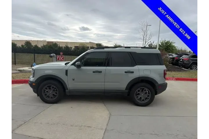$23998 : Ford Bronco Sport 2023 AWD B image 1