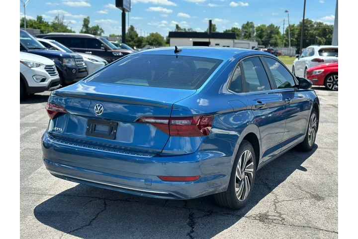 2020 VOLKSWAGEN JETTA 1.4T SE image 9