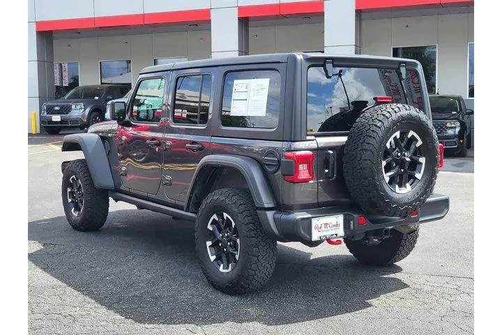 $39000 : Jeep Wrangler 2025 4x4 Rubic image 5