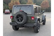 $30718 : Jeep Wrangler Unlimited 2022 thumbnail
