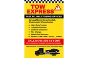 Servicio de Grúa cerca de mi en Miami
