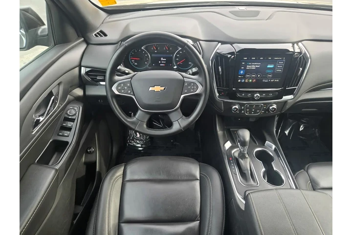 $32993 : Chevrolet Traverse 2023 4x4 image 10