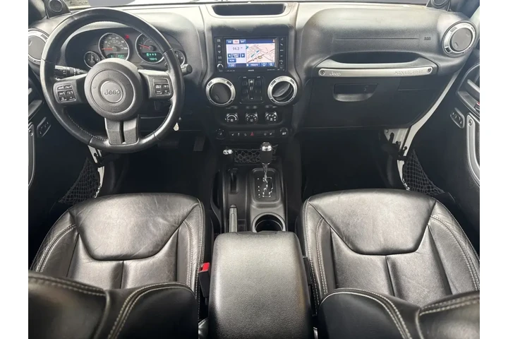 $18395 : Jeep Wrangler Unlimited 2013 image 3