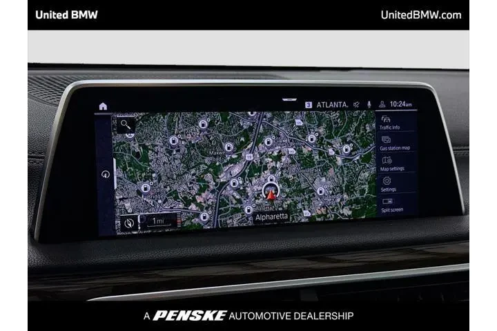 $38960 : BMW 7 Series 2022 AWD 740i x image 10