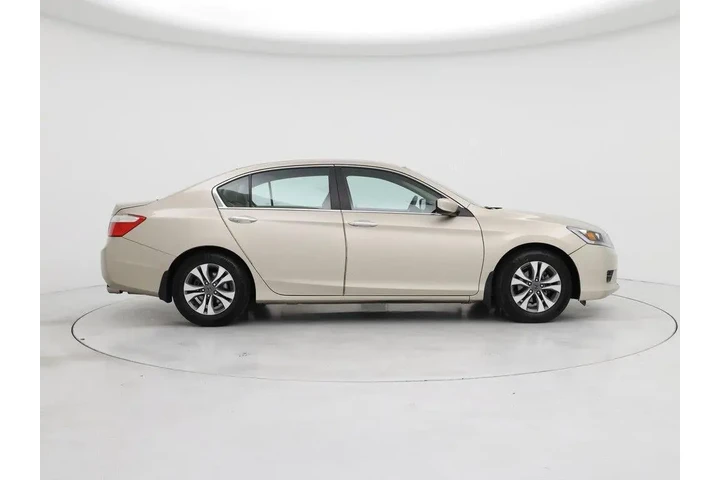 $16998 : Honda Accord 2014 LX 4dr Sed image 7