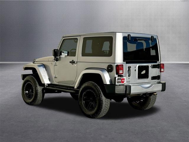 $23953 : 2015 Wrangler Sahara image 5