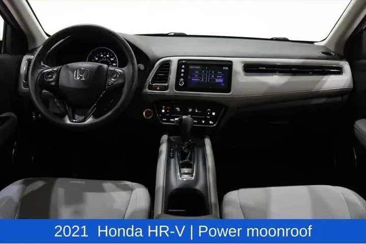 $13695 : Honda HR-V 2021 AWD EX 4dr C image 8