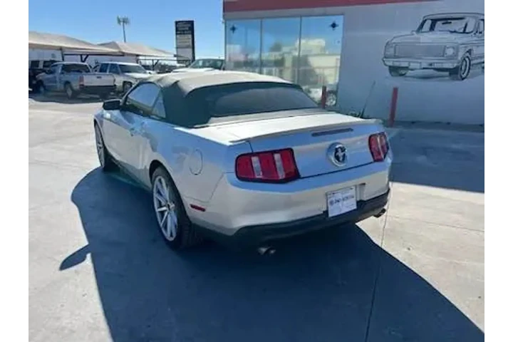 $8750 : 2012 FORD MUSTANG2012 FORD MU image 5