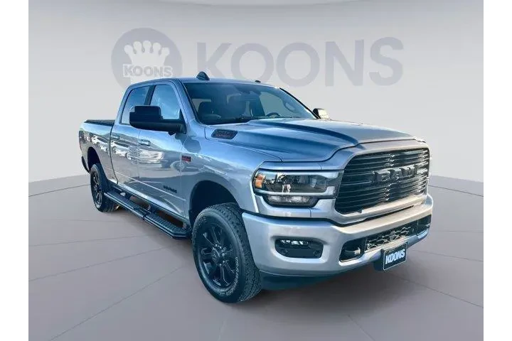 $37000 : Ram 2500 2020 4x4 Big Horn 4 image 7