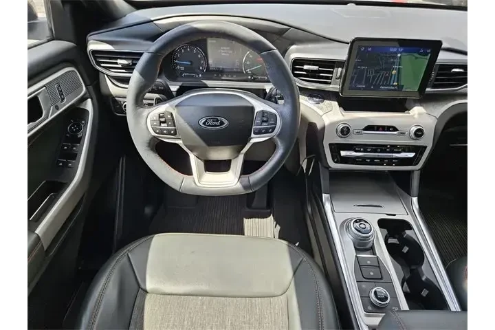 $37990 : Ford Explorer 2023 AWD Timbe image 8