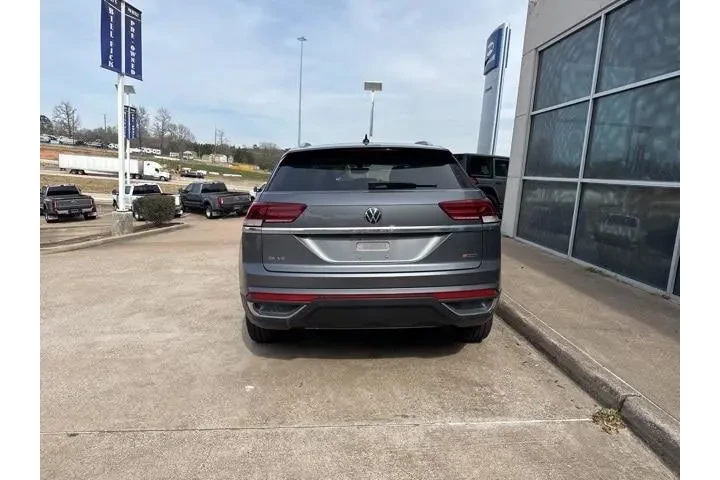 $25988 : Volkswagen Atlas Cross Sport image 6