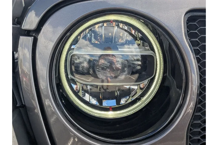 $31000 : Jeep Wrangler Unlimited 2021 image 9