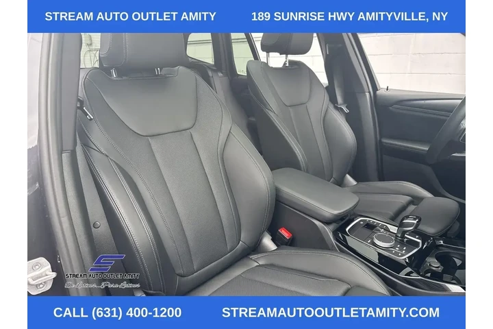 $32698 : BMW X3 2024 AWD xDrive30i 4d image 9