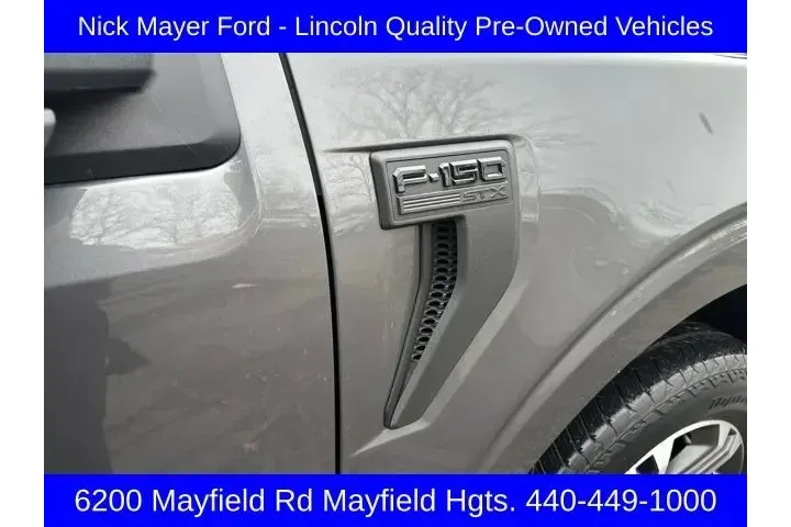 $34426 : Ford F-150 2023 4x4 XL 4dr S image 9