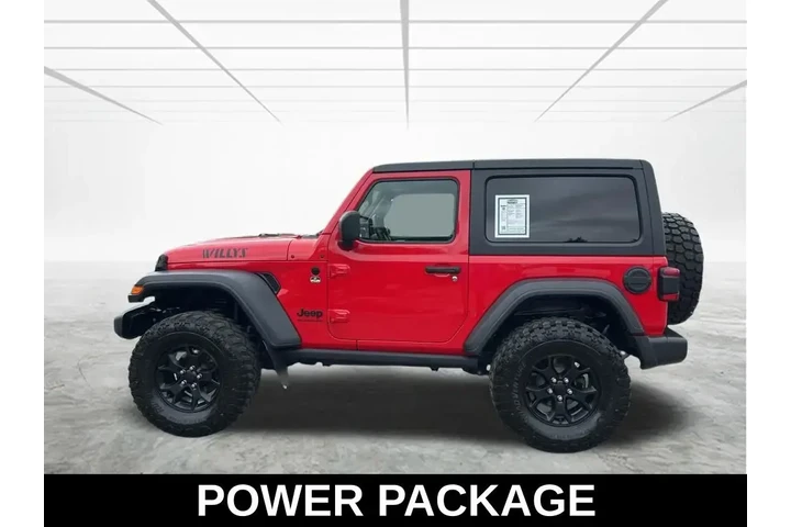 $21987 : Jeep Wrangler 2020 4x4 Willy image 8