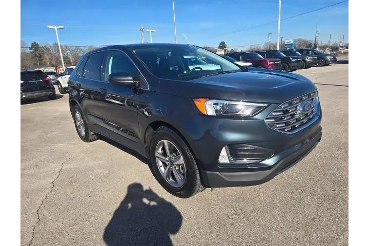 $22940 : Ford Edge 2022 AWD SEL 4dr C image 2