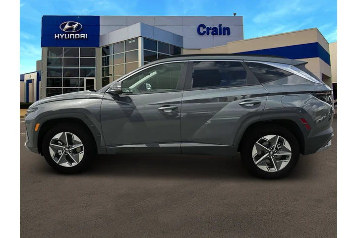 $30537 : Hyundai TUCSON 2025 AWD SEL image 3