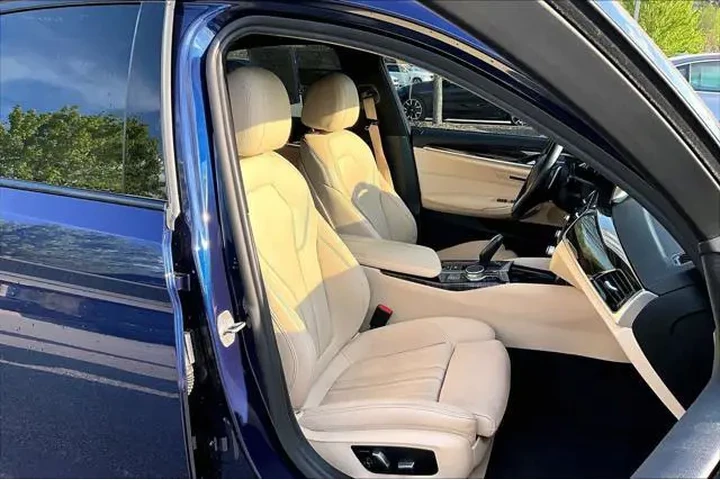 $20998 : BMW 5 Series 2019 530i 4dr S image 8