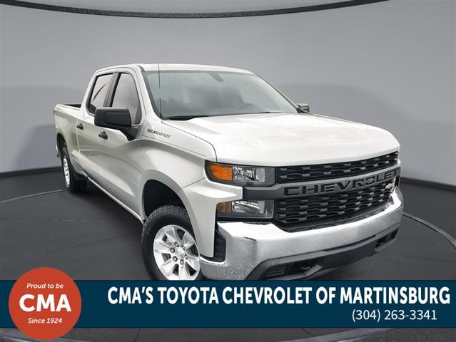 $23700 : PRE-OWNED 2019 CHEVROLET SILV image 1