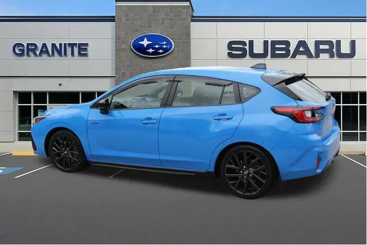 $24499 : Subaru Impreza 2024 AWD RS 4 image 8