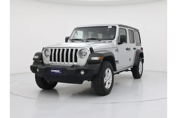 $29998 : Jeep Wrangler Unlimited 2022 image 4