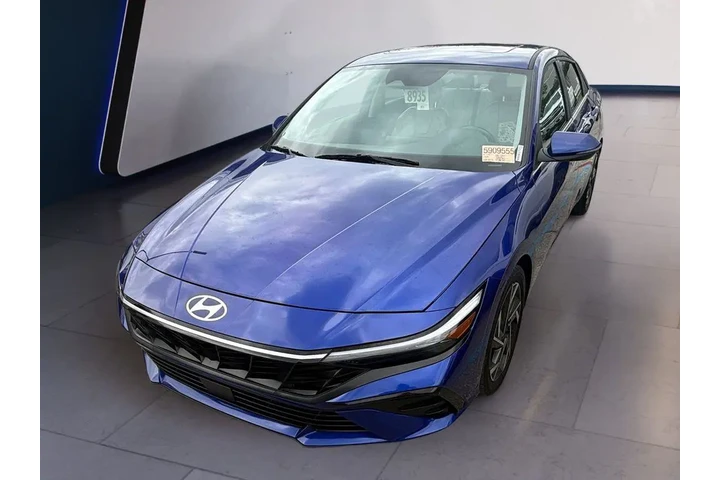 $22443 : Hyundai ELANTRA 2025 Limited image 1