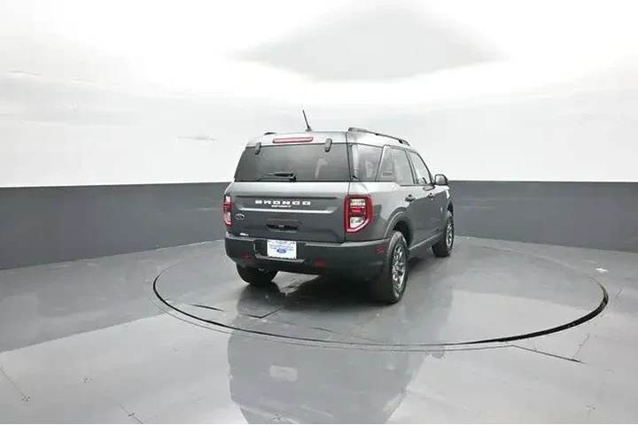 $25855 : Ford Bronco Sport 2024 AWD B image 7