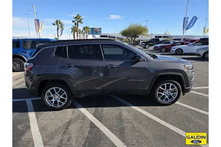 $25184 : Jeep Compass 2024 4x4 Latitu image 8