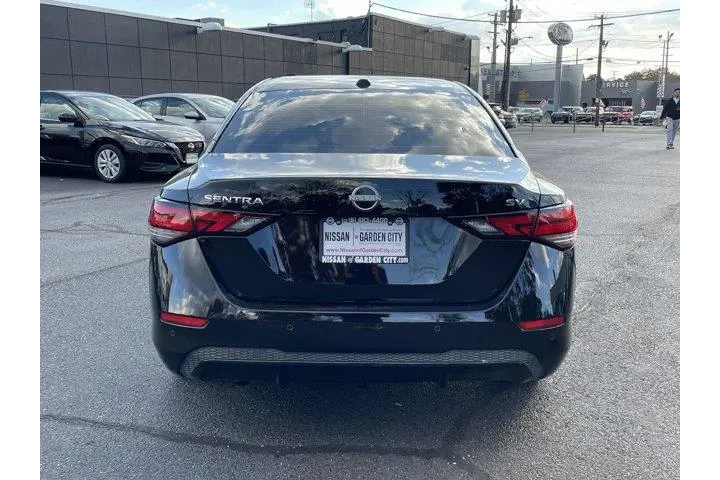 $17500 : Nissan Sentra 2024 SV 4dr Se image 6