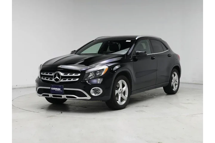 $21998 : Mercedes-Benz GLA 2019 AWD G image 4