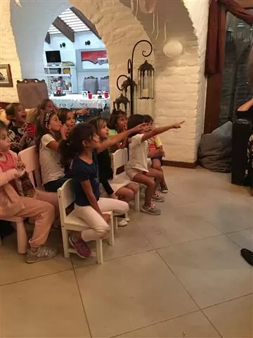 Mago Rolando Fiesta Infantil image 4