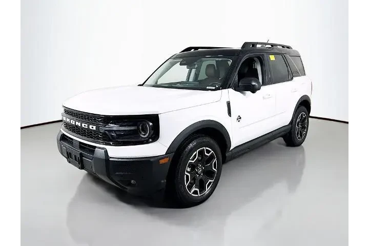$32750 : Ford Bronco Sport 2025 AWD O image 3