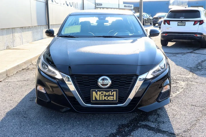 $18388 : 2022 Altima 2.5 SV image 2