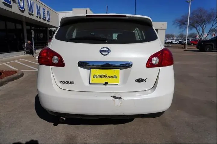 $9988 : Nissan Rogue 2013 S 4dr Cros image 5