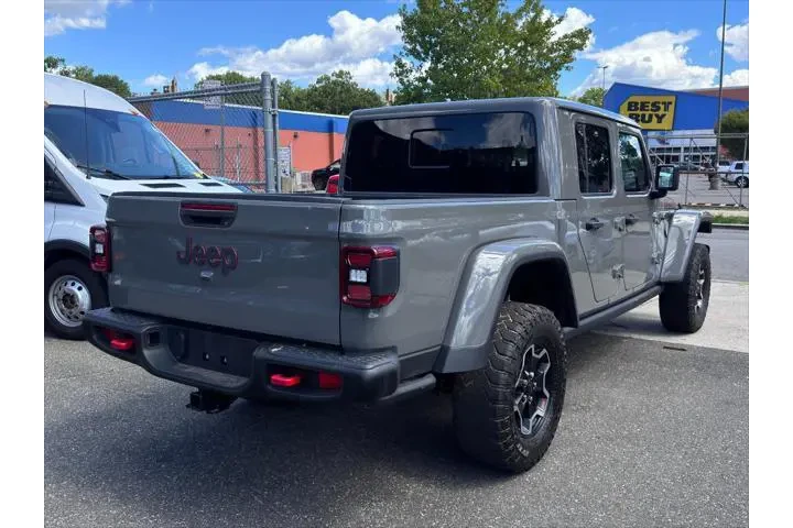 $24595 : Jeep Gladiator 2021 4x4 Rubi image 4