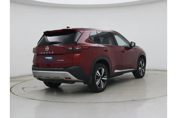 $24998 : Nissan Rogue 2021 Platinum 4 image 8