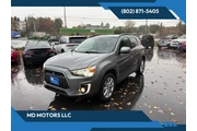2015 Outlander Sport en Vermont